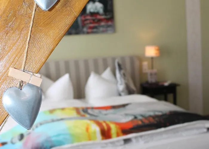 Hotel Boulevardhotel Saengerstadt - Alle Klimatisiert 3*