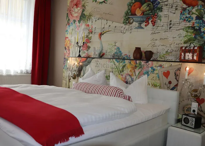 Boulevardhotel Saengerstadt - Alle Klimatisiert Hotel Finsterwalde