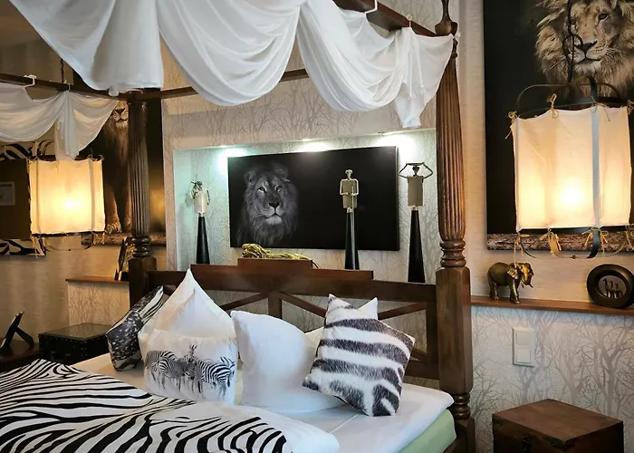 Boulevardhotel Saengerstadt - Alle Klimatisiert 3*