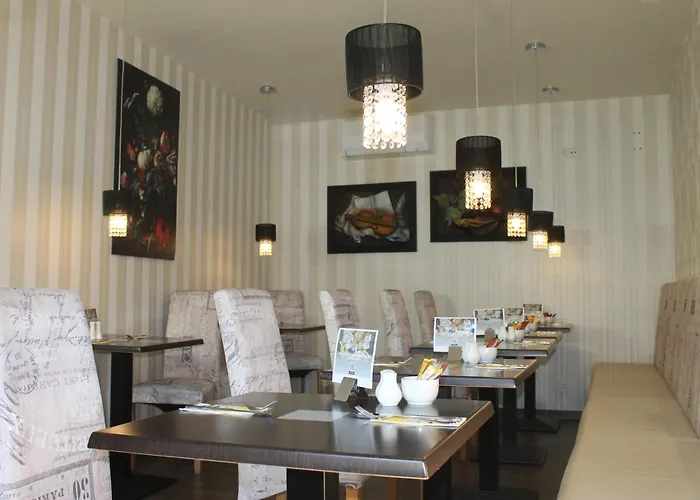 Boulevardhotel Saengerstadt - Alle Klimatisiert 3*