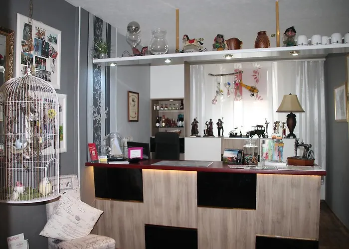 Hotel Boulevardhotel Saengerstadt - Alle Klimatisiert 3*