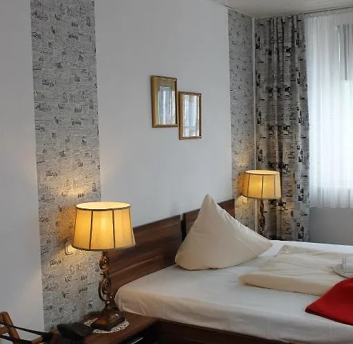 Boulevardhotel Saengerstadt - Alle Klimatisiert Hotel 3*