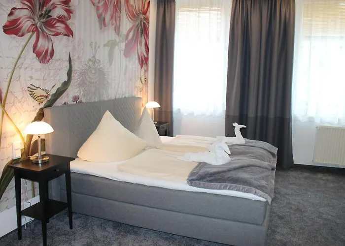 Hotel Boulevardhotel Saengerstadt - Alle Klimatisiert Finsterwalde