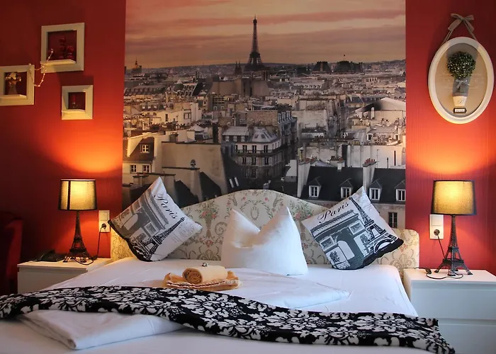 Hotel Boulevardhotel Saengerstadt - Alle Klimatisiert