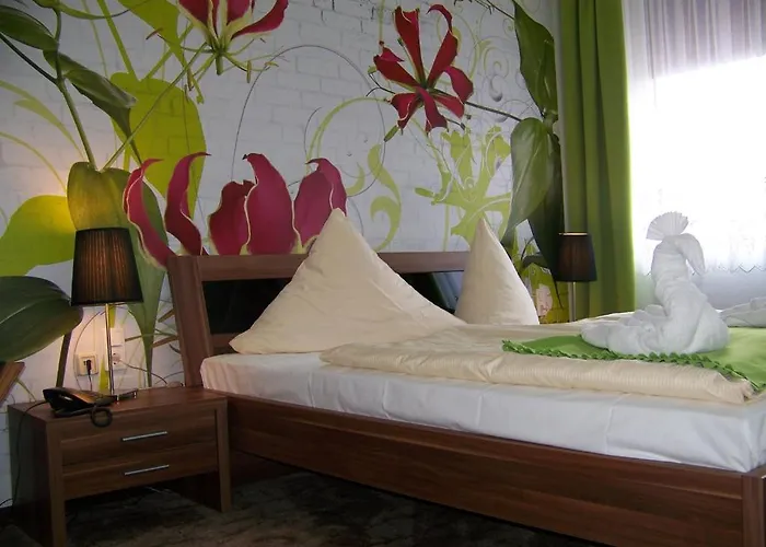 Hotel Boulevardhotel Saengerstadt - Alle Klimatisiert